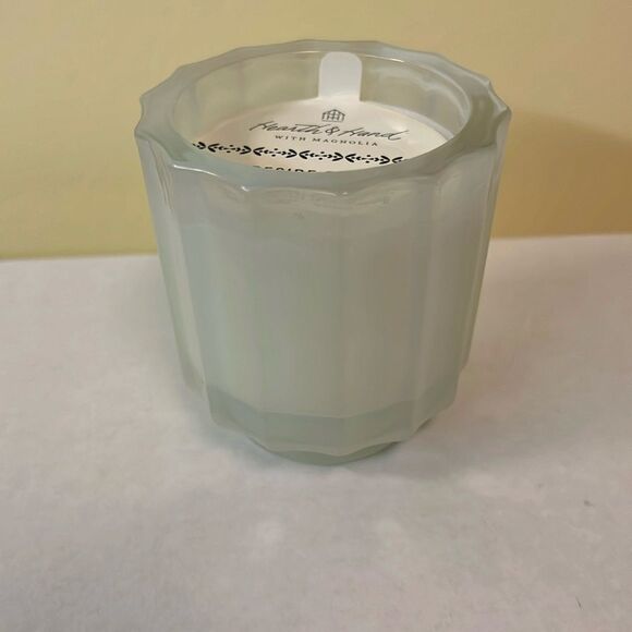 Fireside Spruce Christmas Candle 4.6oz. D5 - Picture 3 of 5